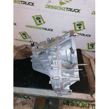 Recambio de caja cambios para renault scenic ii authentique referencia OEM IAM TL4A000 S106308 