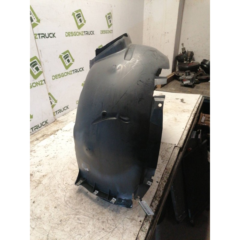 Recambio de paso rueda delantero izquierdo para ford focus lim. (cb4) titanium referencia OEM IAM   DELANTERO - Blanco 2