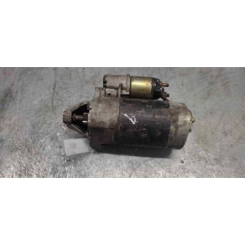 Recambio de motor arranque para seat ibiza 1.7 diesel referencia OEM IAM 63223203 9 DIENTES 
