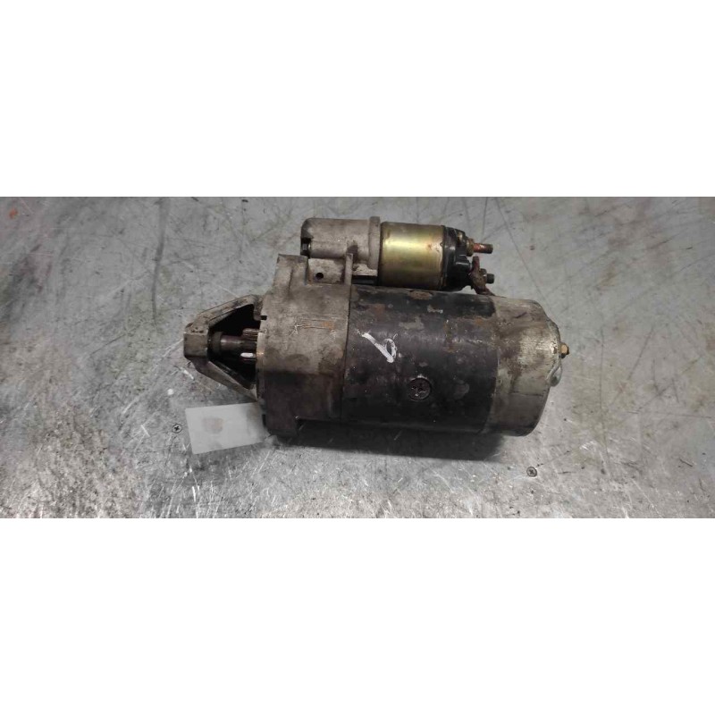 Recambio de motor arranque para seat ibiza 1.7 diesel referencia OEM IAM 63223203 9 DIENTES 3
