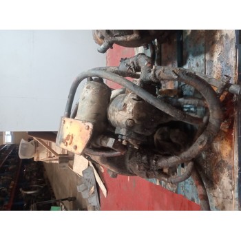 Recambio de bomba hidraulica para isuzu excavadora 6bg1 referencia OEM IAM 8FN-1350-04 8F430052 