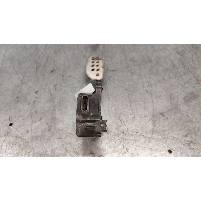 Recambio de potenciometro pedal para nissan qashqai ii (j11, j11_) 1.5 dci referencia OEM IAM 180022409R  6 PINS - Negro 3