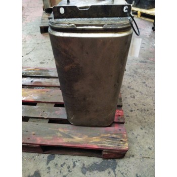 Recambio de silenciador trasero para man tg - a 18.xxx 10.5 diesel referencia OEM IAM 81151010425  