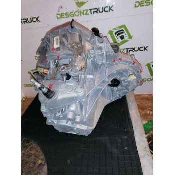 Recambio de caja cambios para renault scenic ii authentique referencia OEM IAM TL4A000 S106308 
