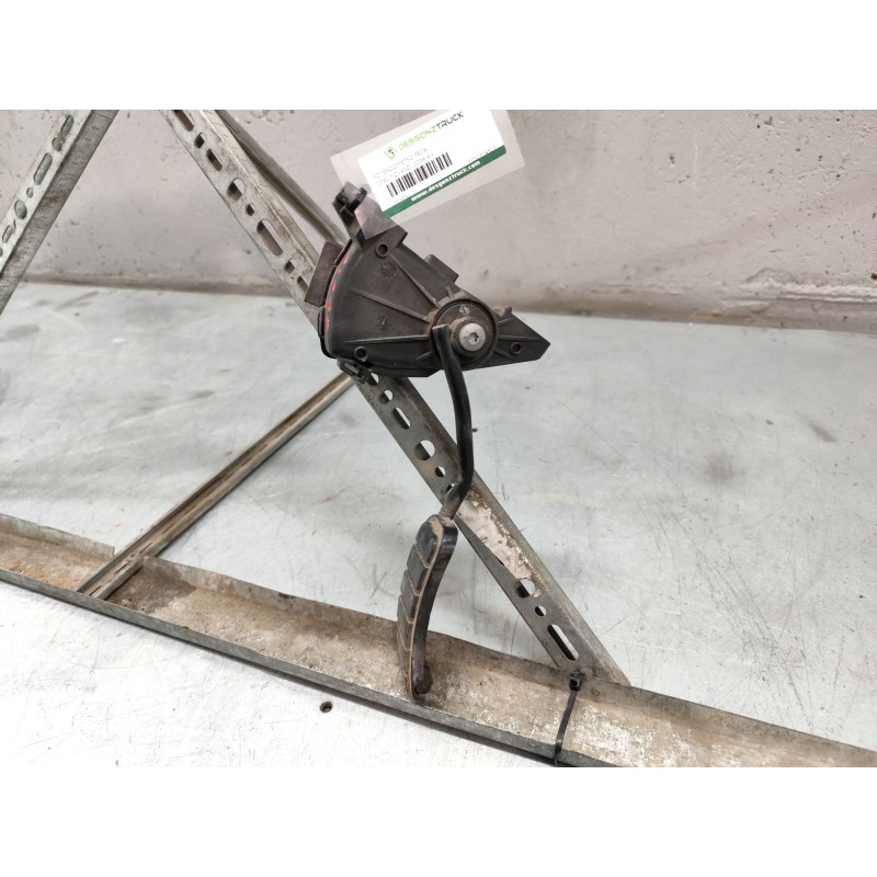 Recambio de potenciometro pedal para opel movano (2004 =>) combi corto l1h1 2.8t referencia OEM IAM 7700314525 4