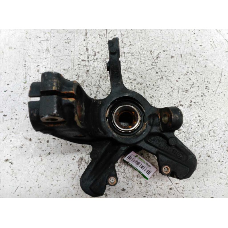 Recambio de mangueta delantera derecha para seat ibiza (6l1) cool referencia OEM IAM - Rojo 3