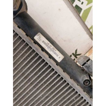 Recambio de radiador agua para volkswagen golf iv berlina (1j1) básico referencia OEM IAM 1J0121253P  