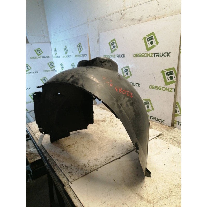 Recambio de paso rueda delantero izquierdo para ford focus lim. (cb4) titanium referencia OEM IAM   DELANTERO - Blanco 3