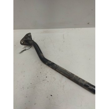 Recambio de soporte guardabarros trasero para iveco stralis (as) 12.9 diesel referencia OEM IAM IZQUIERDA  