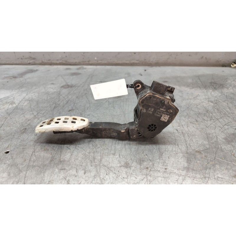 Recambio de potenciometro pedal para nissan qashqai ii (j11, j11_) 1.5 dci referencia OEM IAM 180022409R  6 PINS - Negro 4