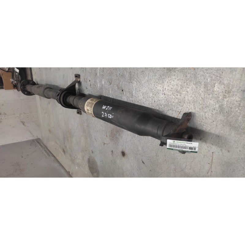 Recambio de transmision central para mercedes-benz clase e (w211) berlina 2.7 cdi cat referencia OEM IAM 2114104506 2