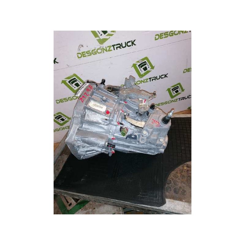 Recambio de caja cambios para renault scenic ii authentique referencia OEM IAM TL4A000 S106308 4