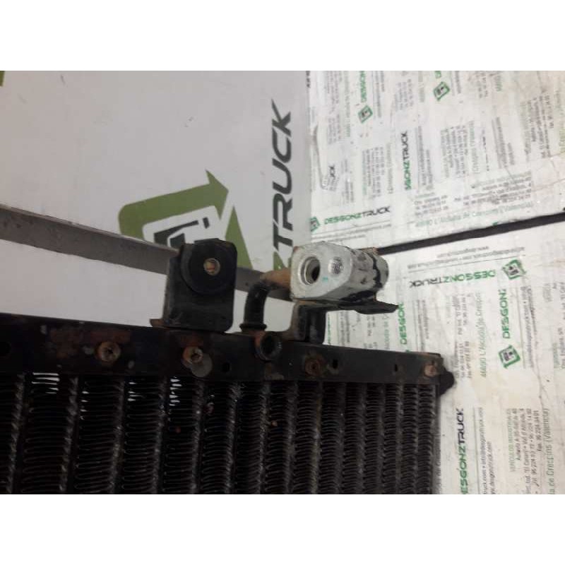 Recambio de condensador / radiador a/a para ford escort berl./turnier 1.8 turbodiesel cat referencia OEM IAM 9210060J00 48562654 - Verde 2