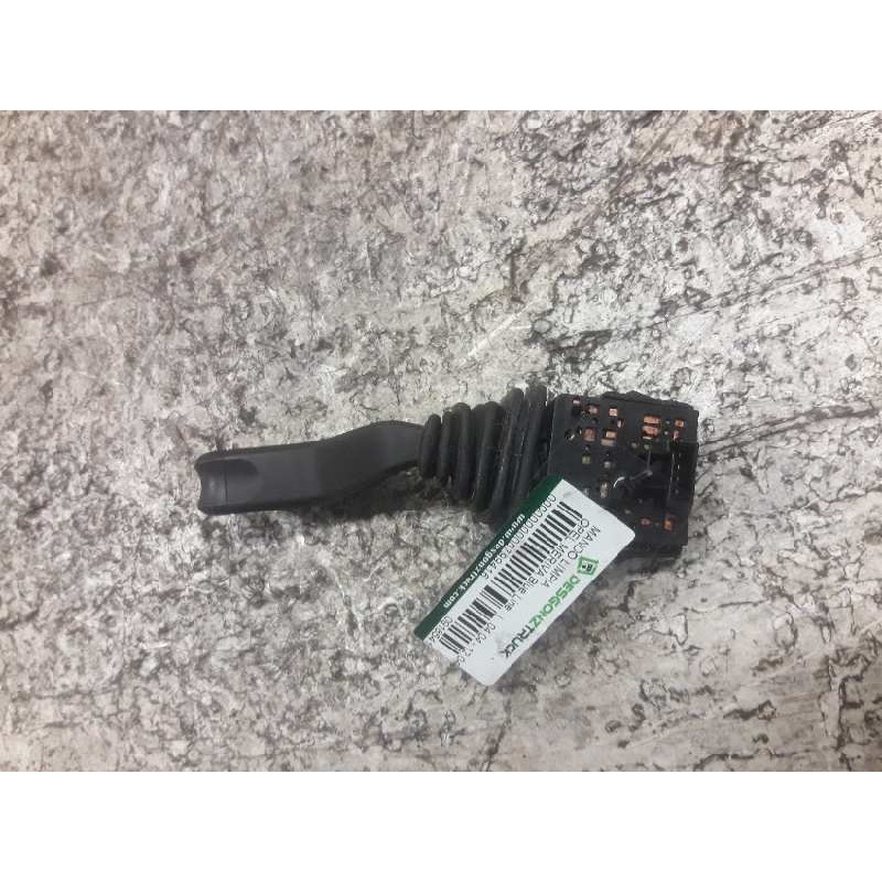 Recambio de mando limpia para opel meriva blue line referencia OEM IAM 09185413 09185414 4 PINS - Azul 2