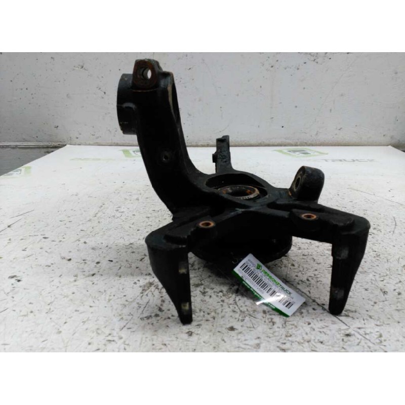 Recambio de mangueta delantera derecha para seat ibiza (6l1) cool referencia OEM IAM - Rojo 4