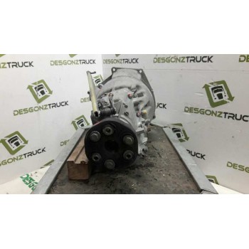 Recambio de caja cambios para bmw serie 5 berlina (e39) 520d referencia OEM IAM  1053401146 