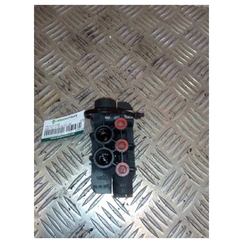 Recambio de valvula aire para man tg - a 18.xxx fg / bb   (e3/e4) l referencia OEM IAM 81981836000  