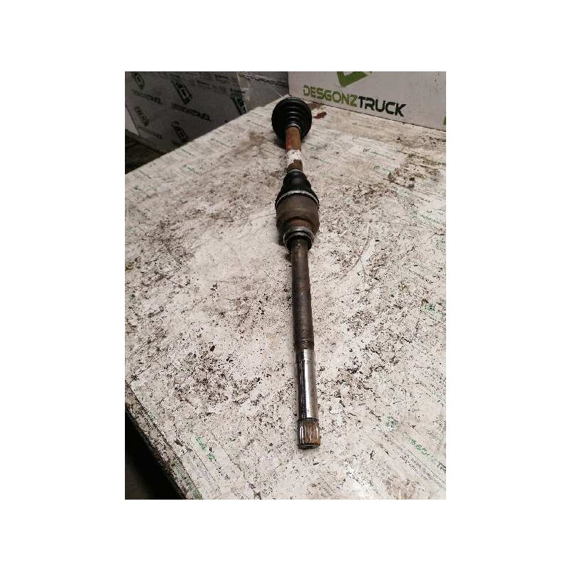 Recambio de transmision delantera derecha para peugeot 307 (s1) xr clim referencia OEM IAM 2
