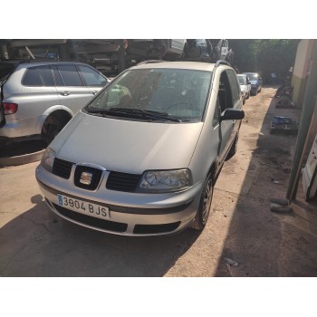 seat alhambra (7v9) del año 2001