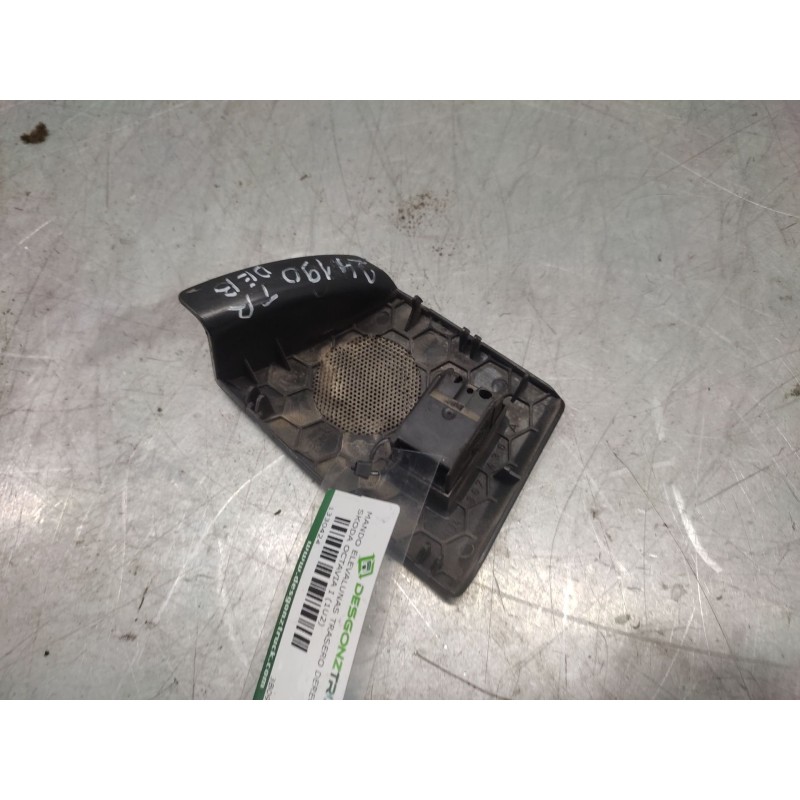 Recambio de mando elevalunas trasero derecho para skoda octavia i (1u2) 1.9 tdi referencia OEM IAM 3B0959855 - Verde 2