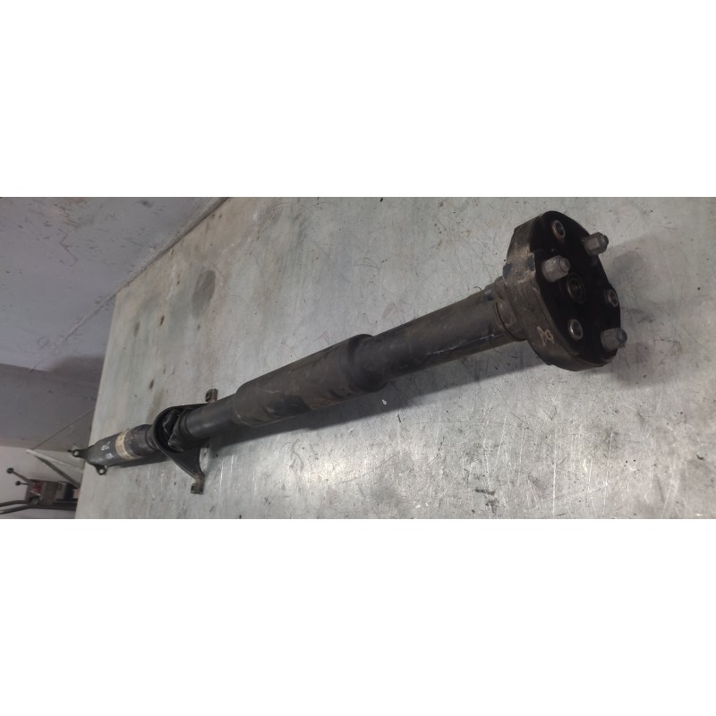 Recambio de transmision central para mercedes-benz clase e (w211) berlina 2.7 cdi cat referencia OEM IAM 2114104506 4