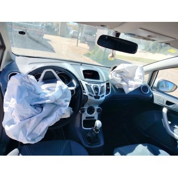 ford fiesta vi (cb1, ccn) del año 2010