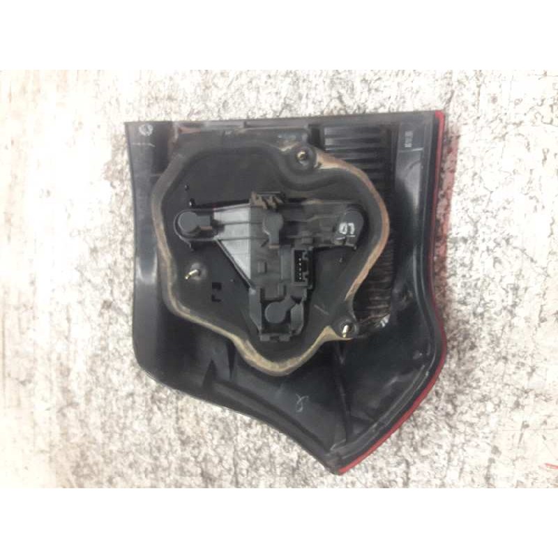 Recambio de piloto trasero derecho para toyota corolla (e12) 2.0 turbodiesel cat referencia OEM IAM - Azul 2