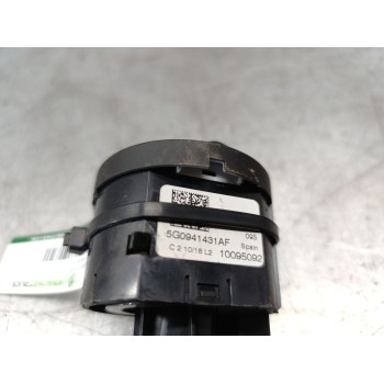 Recambio de mando luces para seat ibiza iv (6j5, 6p1) 2.0 referencia OEM IAM 5G0941431AF  