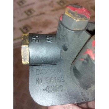 Recambio de valvula aire para man tg - a 18.xxx fg / bb   (e3/e4) l referencia OEM IAM 81981836000  