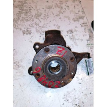 Recambio de mangueta delantera izquierda para citroën berlingo 2.0 hdi 600 furg. referencia OEM IAM   