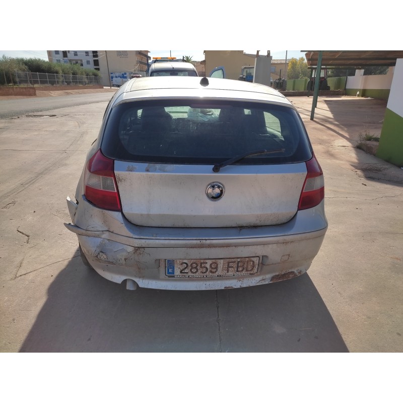 BMW SERIE 1 BERLINA (E81/E87)