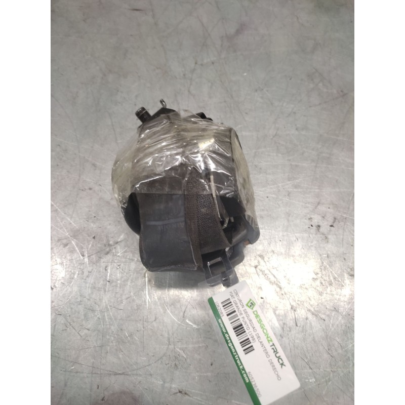 Recambio de cinturon seguridad delantero derecho para fiat grande punto (199) 1.4 16v dynamic (01.2007) referencia OEM IAM 60523 - Azul