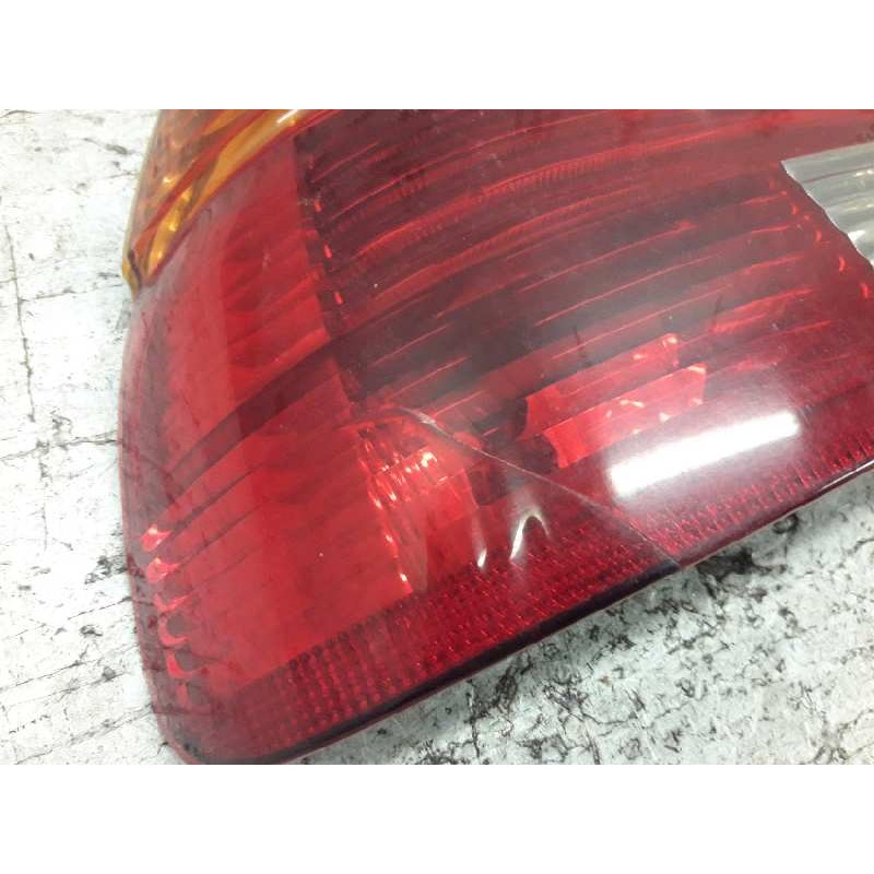 Recambio de piloto trasero izquierdo para bmw serie 5 berlina (e39) 520d referencia OEM IAM PY21WW16W 012A02S1 - Azul 2