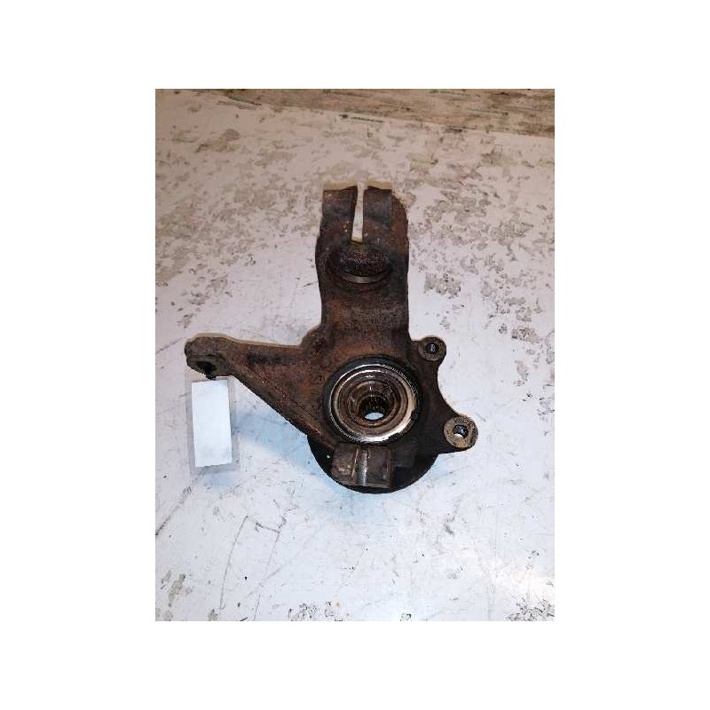 Recambio de mangueta delantera izquierda para citroën berlingo 2.0 hdi 600 furg. referencia OEM IAM - Azul 3