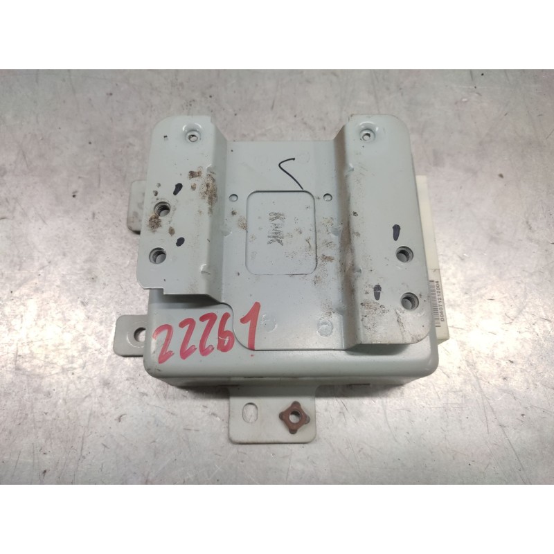 Recambio de modulo electronico para ssangyong kyron 270 xdi limited 4wd referencia OEM IAM 97RA010058 3
