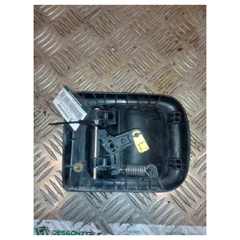 Recambio de maneta exterior delantera izquierda para renault mascott fg 130. 35/55/65 cabina individual referencia OEM IAM 77003 2