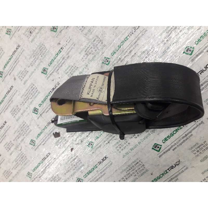 Recambio de cinturon seguridad delantero derecho para nissan patrol (k/w260) corto ta referencia OEM IAM 2