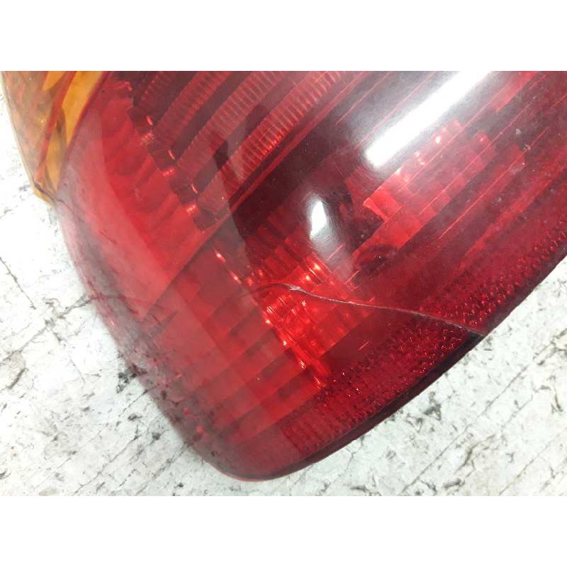 Recambio de piloto trasero izquierdo para bmw serie 5 berlina (e39) 520d referencia OEM IAM PY21WW16W 012A02S1 - Azul 3