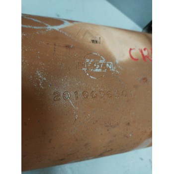 Recambio de silenciador trasero para nissan trucks atleon 140 referencia OEM IAM 20100D6301  