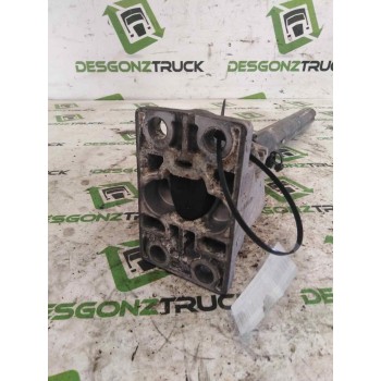 Recambio de soporte guardabarros trasero para renault serie t fg 4x2 cabina high-sleeper referencia OEM IAM  DELANTERO DERECHO 