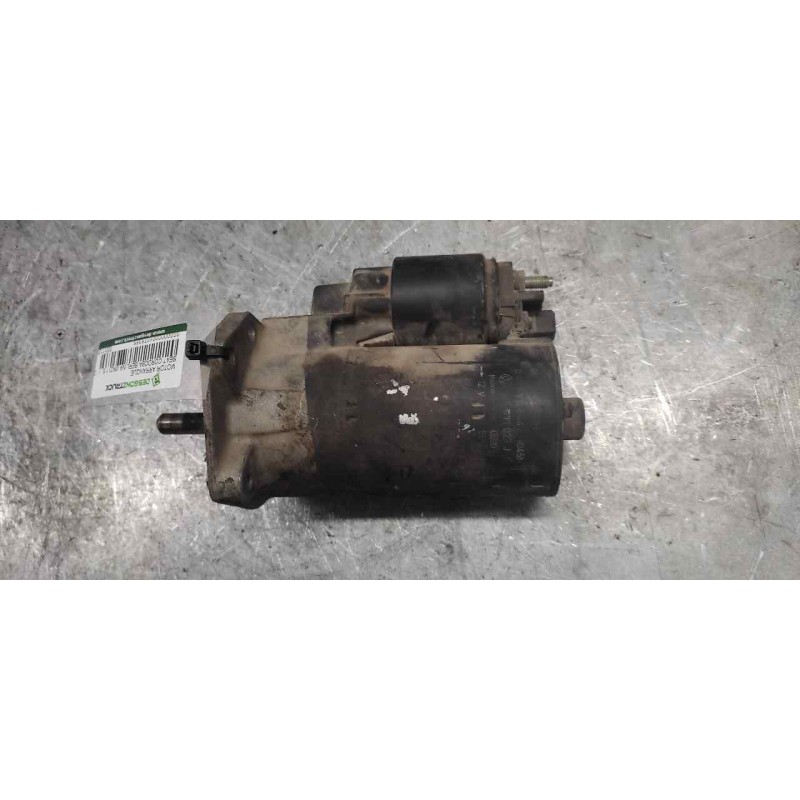 Recambio de motor arranque para seat cordoba berlina (6k2) 1.6 referencia OEM IAM 0001112044 085911023J 9 DIENTES 2