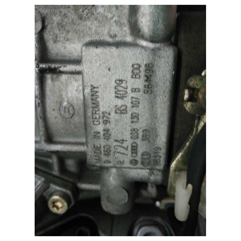 Recambio de motor completo para seat ibiza (6l1) cool referencia OEM IAM ASY - Rojo 4