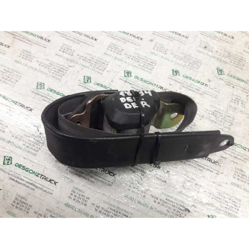 Recambio de cinturon seguridad delantero derecho para nissan patrol (k/w260) corto ta referencia OEM IAM 3