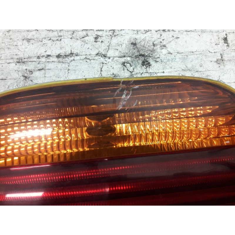 Recambio de piloto trasero izquierdo para bmw serie 5 berlina (e39) 520d referencia OEM IAM PY21WW16W 012A02S1 - Azul 4