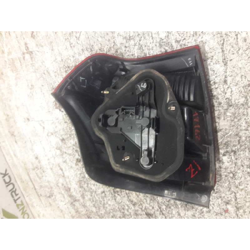 Recambio de piloto trasero izquierdo para toyota corolla (e12) 2.0 turbodiesel cat referencia OEM IAM - Azul 2