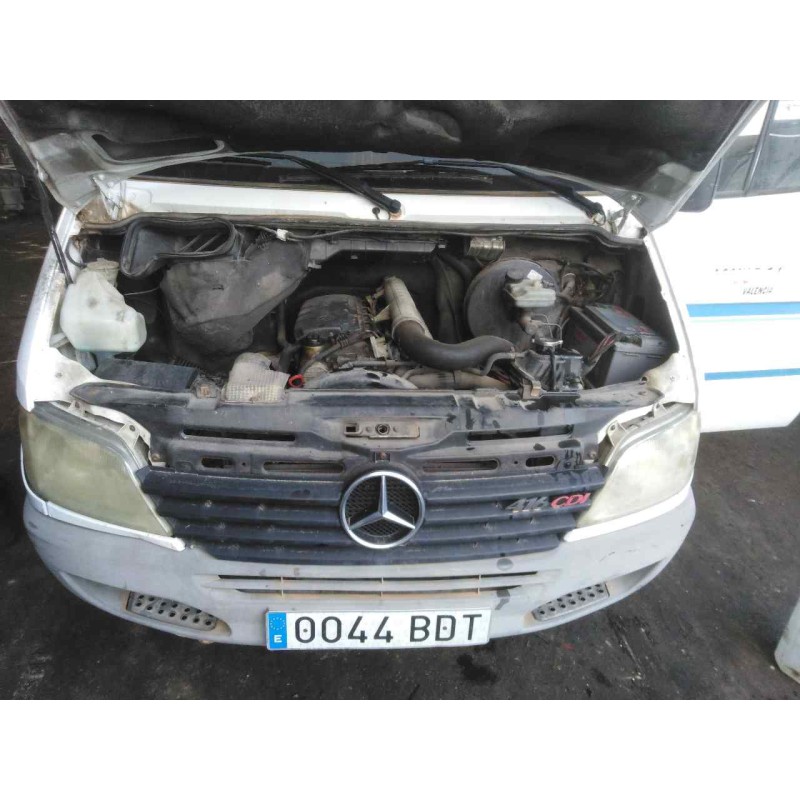 MERCEDES-BENZ SPRINTER 02.00  CAJA CERRADA