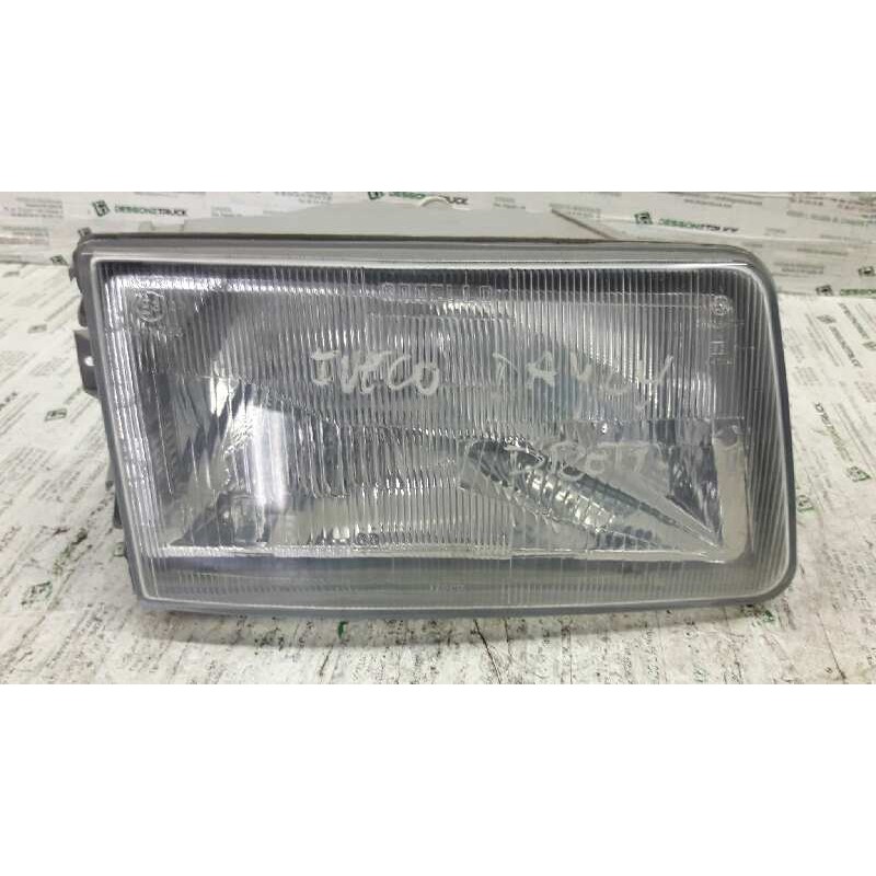 Recambio de faro derecho para iveco daily combi 35 - s 12 combi referencia OEM IAM   