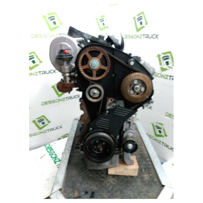 Recambio de motor completo para seat ibiza (6l1) cool referencia OEM IAM ASY - Rojo 5