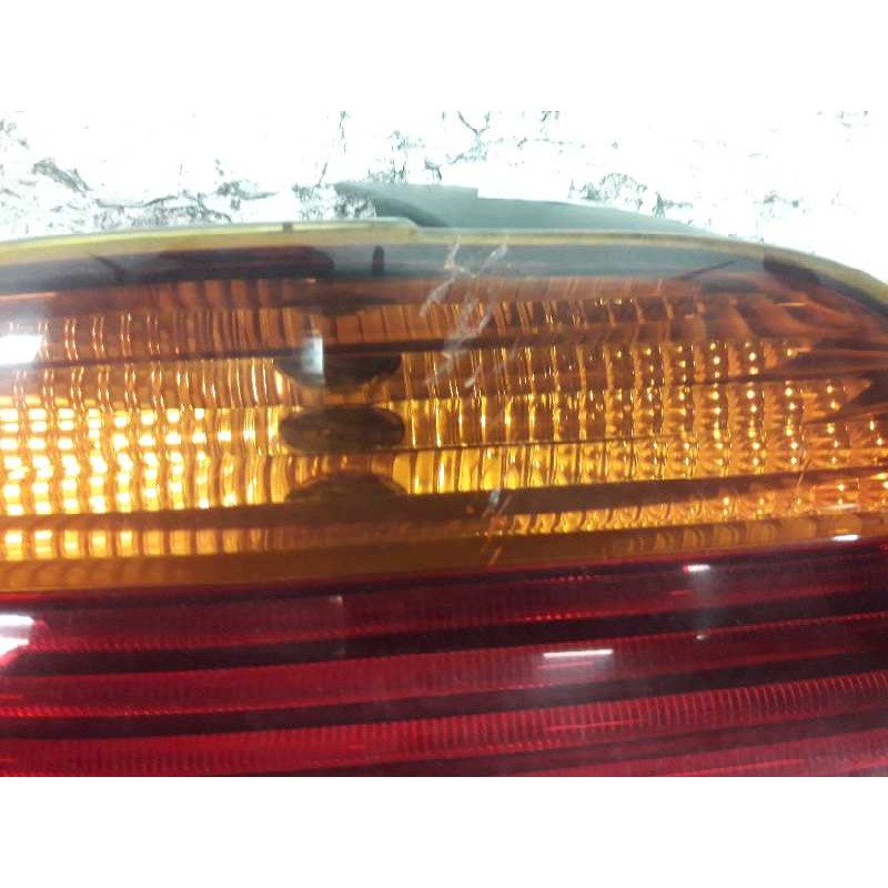 Recambio de piloto trasero izquierdo para bmw serie 5 berlina (e39) 520d referencia OEM IAM PY21WW16W 012A02S1 - Azul 5