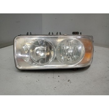 Recambio de faro izquierdo para daf serie cf 75.250-360 e iii 9.2 diesel referencia OEM IAM   